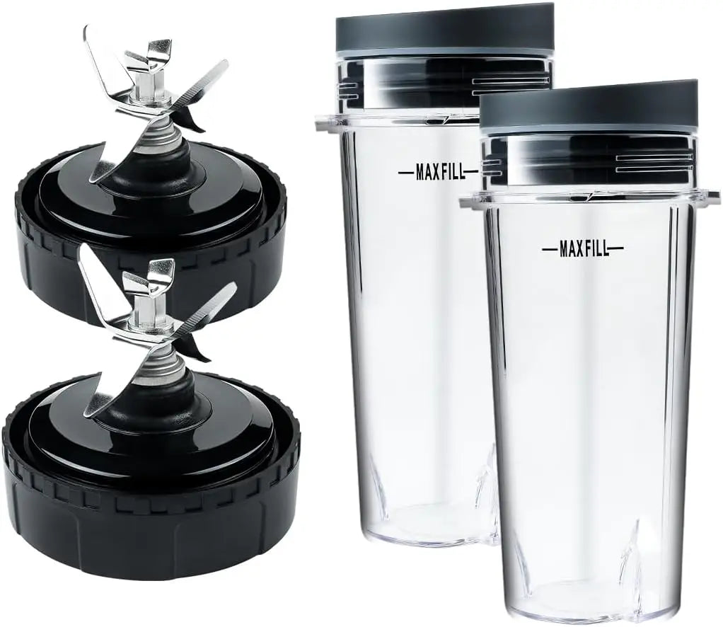 Nutri Ninja Blender Blade Assembly & 2-Pack