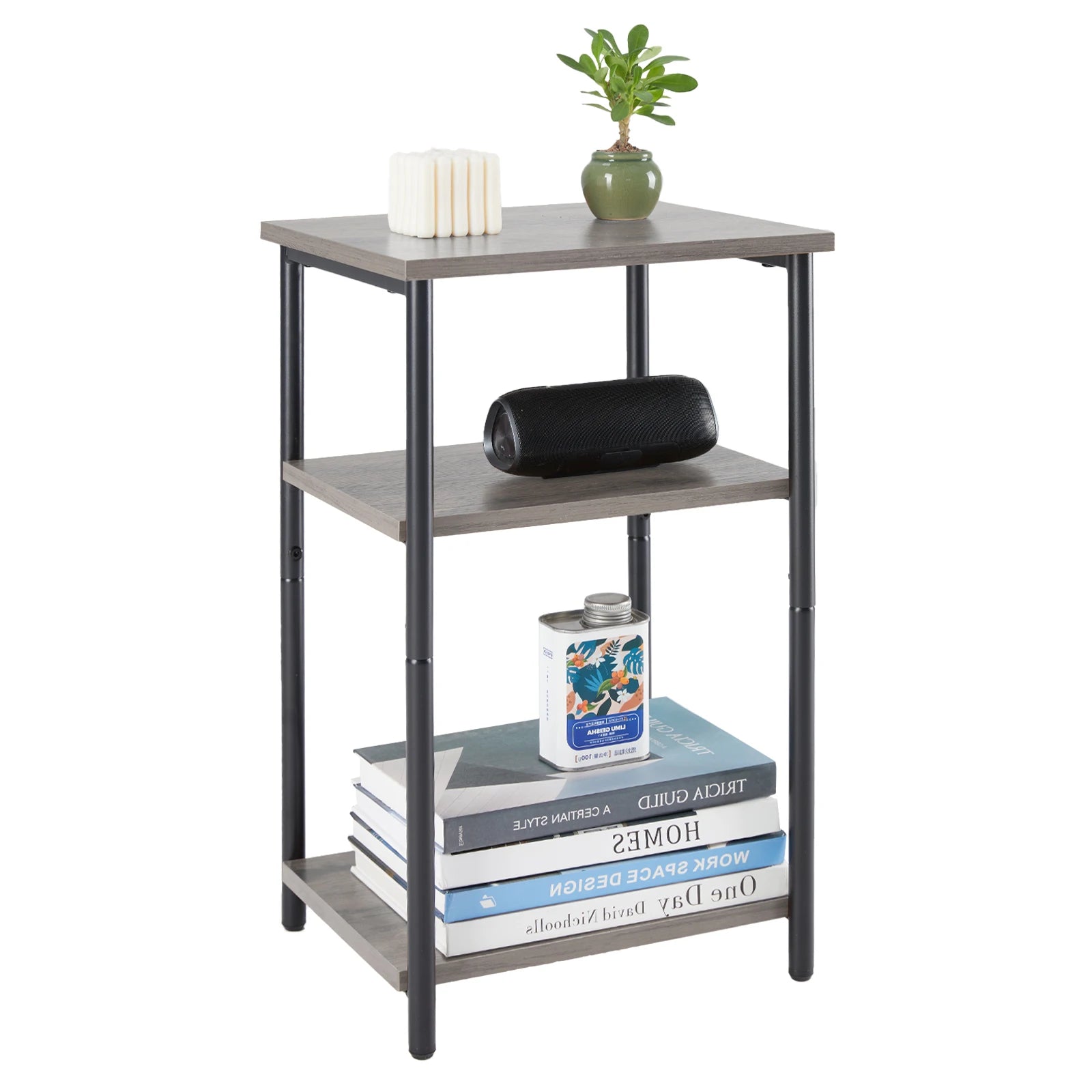 Three Tier End Tables