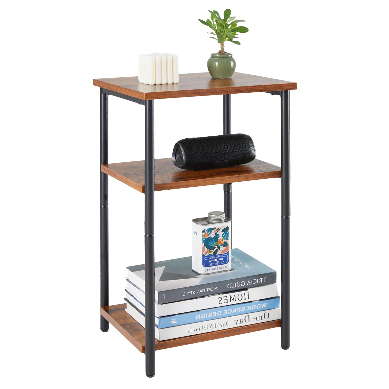 Three Tier End Tables
