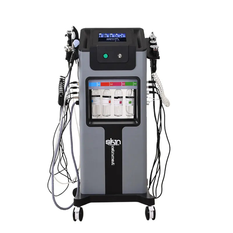 Hydra Aqua Facial Peeling Dermabrasion Machine