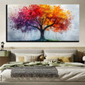 Tree of Life Canvas Wall Art Print
