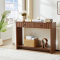 Mid-Century Style Sofa Table/Entryway Console