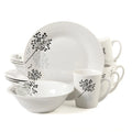 Dinnerware Set -12 Piece