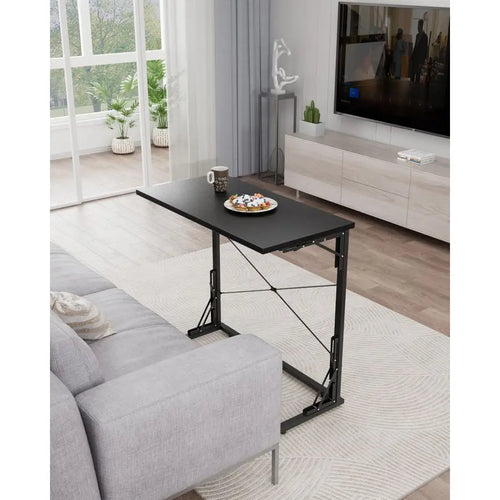 Black Folding Desk/Table