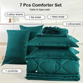 Sleeping Sets 5pcs/7pcs Bedding Sets with Comforter