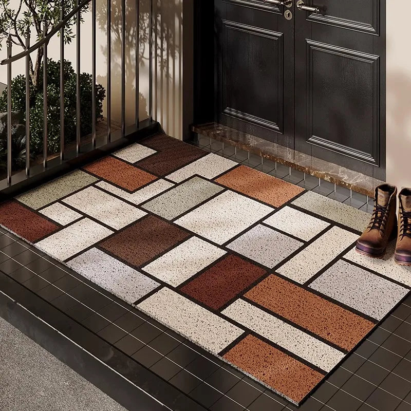 Door Floor Mat non-slip carpet