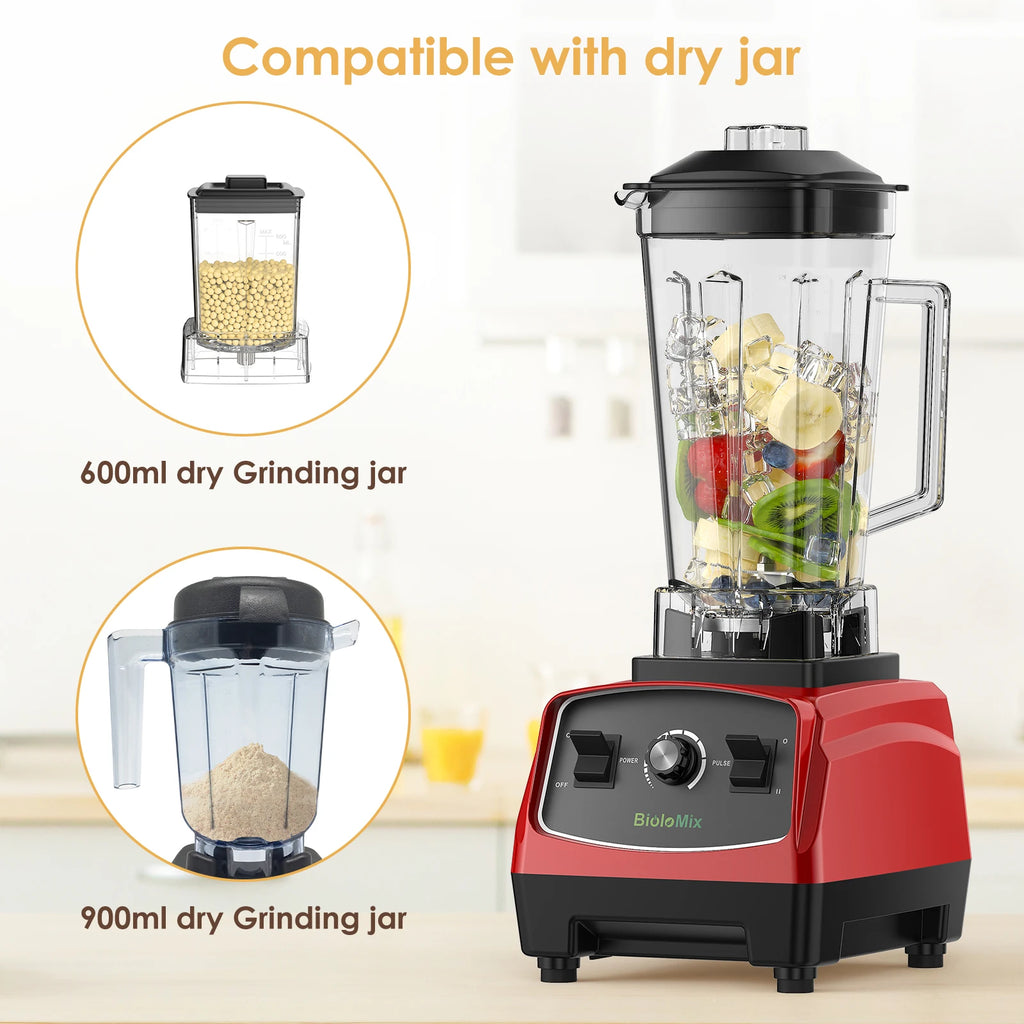 Heavy Duty Grade Blender/Juicer/Processor