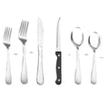 Stainless Steel Tableware Set -24 cutlery pcs